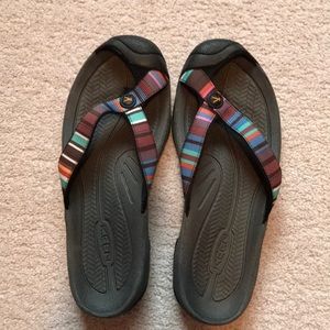 Keen sandals